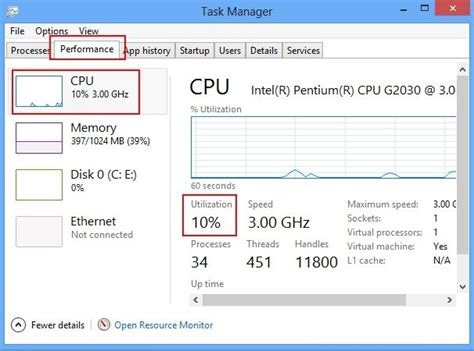 How to minimize cpu usage in xp