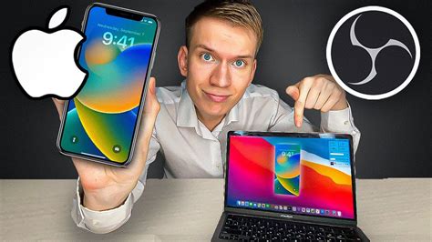 How to mirror iphone to obs.  more 3.  This article aims to provide a de...