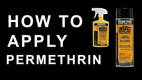 How to mix permethrin 10 for humans. A. In this case you can use the Permethrin SFR 36.8% at the .5% to the 1.0% based on the label with is (.5%) 1 2/3 oz - (1.0%) 3 1/3 oz per gallon of water. This usage ratio would keep you within the 1% mixture rate. This would be enough for fleas and other pests outdoors depending on the weather condition (amount of rain, UV rays, etc). 