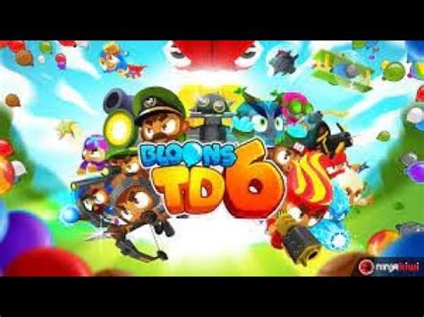 Play in browser. Play Bloons TD 6 Online in Browser.