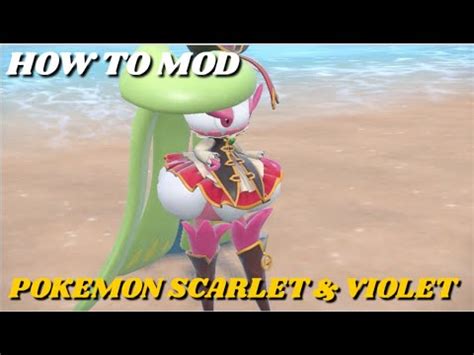 Report. Combining mods the easy way... A Pokemon Scarlet & Violet (PKMN SV) Tutorial in the Other/Misc category, submitted by Inidar.