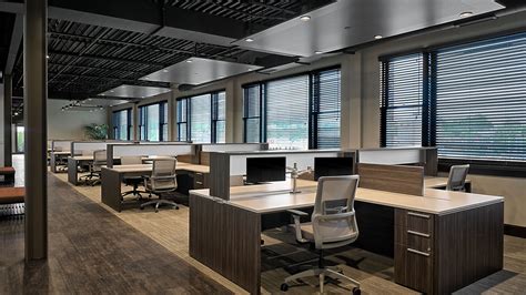 How to modernize office space