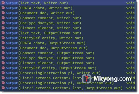 How to modify XML file in Java – (JDOM) - Mkyong.com