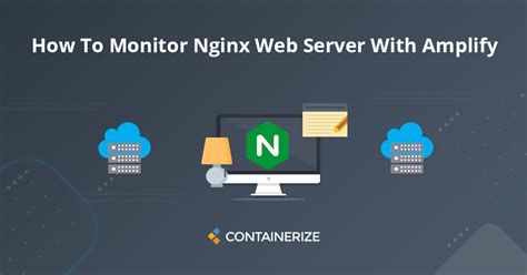 How to monitor Nginx servers with Nginx Amplify?