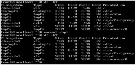 How to mount a directory in linux