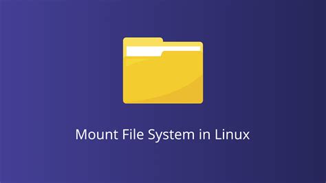 How to mount file systems as readonly on Linux Filing system, Linux