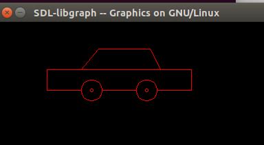 How to move a car in c++ computer graphics c++ graphics …