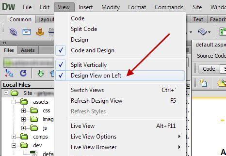 How to move an image in dreamweaver
