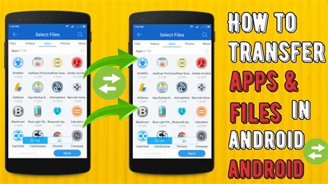 How to move apps on android. Now, open the app on your phone and press Send. This opens a file browser — you'll need to find the APK file and select it. Once the file transfer is done, you should be able to select the file ... 