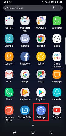 How to move apps on samsung s8.  Following the detailed steps outlined ...