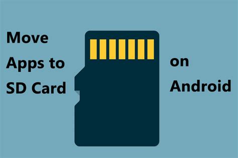 How to move apps to sd card on android 10.  In this step-by-step guide, we will walk Ar...