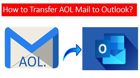 How to move emails from AOL account to Outlook.com?