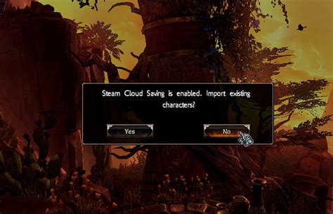 How to move local save data to steam cloud ? :: Grim Dawn …