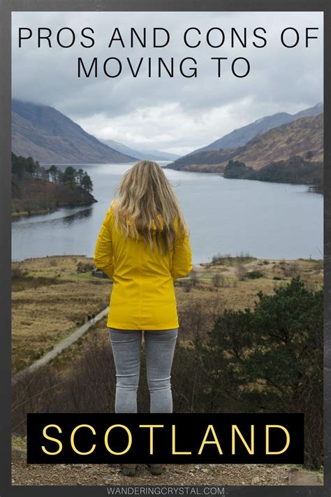 How to move to scotland. Employment Packages & Benefits. There's so much to do in Edinburgh, you forget that it's only 500,000 people because there's so much going on. Glasgow is also incredible, it's only 40 miles on the train and they run … 