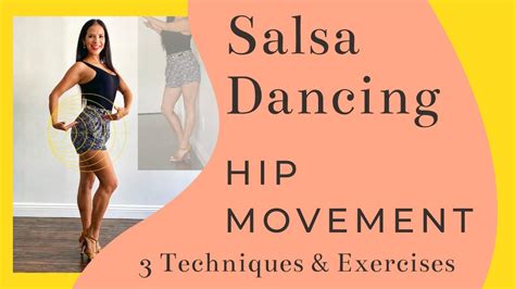 How to move your hips in salsa