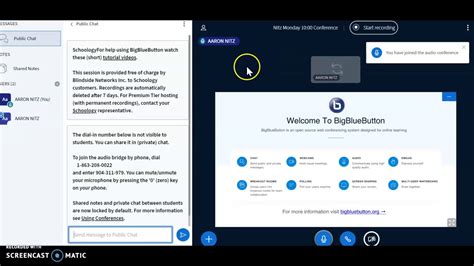 How to mute yourself on schoology conference.  Starting with Windows 10 ...