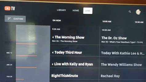 How to navigate youtube tv. Feb 21, 2024 · Check out the streaming nerd specs. Decrease the live delay. Hide sports score spoilers. Show 6 more items. In fact, YouTube TV has so many features tucked away in there that you’ll be forgiven ... 