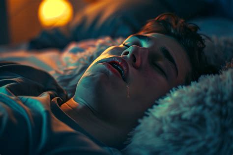 How to not drool in your sleep