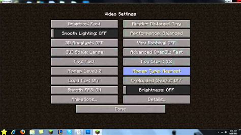 How to not lag in minecraft