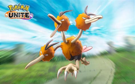 How to obtain Dodrio in Pokemon Unite