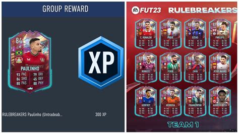 How to obtain Paulinho Rulebreakers card in FIFA 23