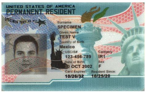 How to obtain permanent residency in usa