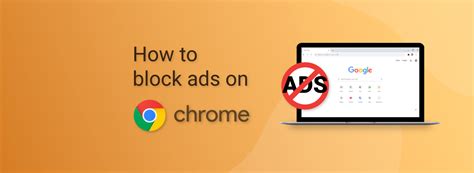 How to off ads in chrome