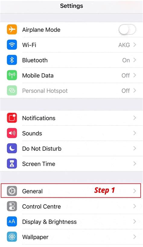 How to off autocorrect in iphone