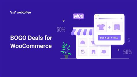 How to offer BOGO deals in WooCommerce - YouTube