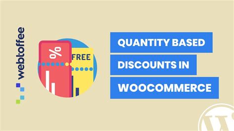 How to offer a discount based on quantity in WooCommerce?