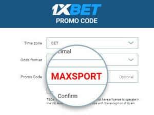 How to open 1xbet account free