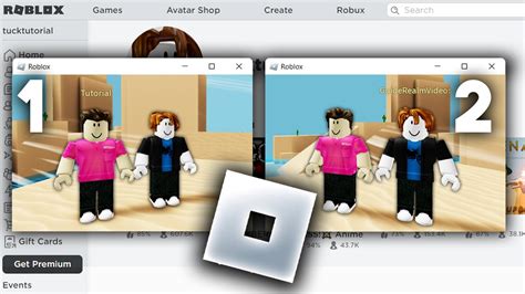 How to open 2 roblox tabs at once. In this video, I show how to open up 2 or more screens of Roblox on a mac without using your phone or something. This is because Roblox is so broken and mess... In this video, I show how to open ... 