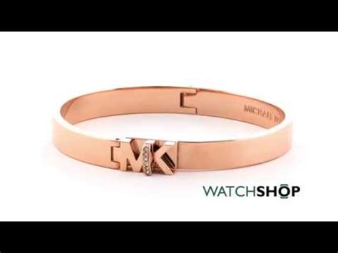 How to open Michael Kors bracelet English Tutorial 🤔😂😂 - YouTube