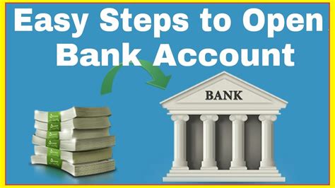 Step 3: Visit the bank or complete the application online. Depending on the bank you have chosen, you may need to visit a branch in person to open the account, or you may be able to complete the application process online. If visiting the bank in person, make sure to bring all the necessary documents.. 
