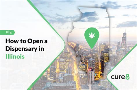 How to open a dispensary in illinois