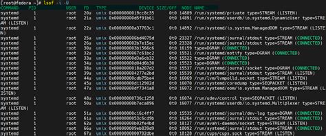 How to open a file in unix
