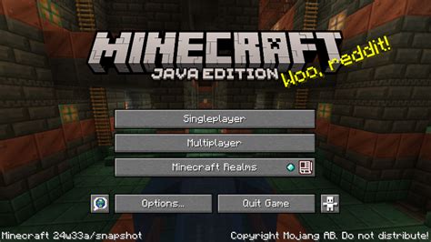 How to open a file with minecraft mobile.  2.  Minecraft: Java & Bedrock Edition is th...