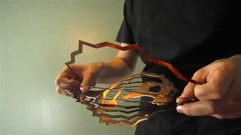 Learn how to make your own custom wind spinner!.