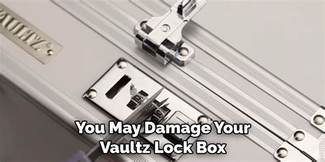 How to Reset Vaultz Lock Box Forgot Combination. Set Vaultz lockbox the dial to 000. Turn the Vaultz lockbox shackle at a 90-degree angle from the lock position. Push the lockbox’s shackle down but try to do that outside of the lock. Set the new Vaultz lockbox code. Pull the Vaultz lockbox shackle up. Can you open a Keysafe without code?. 