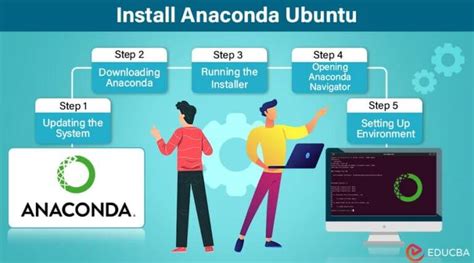 How to open anaconda in ubuntu