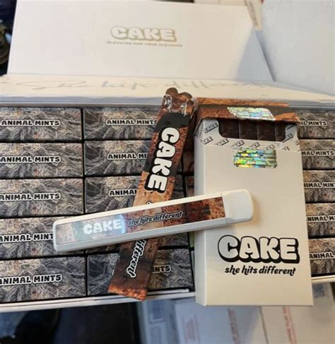 How to open cake disposable. The latest device from the Cake Delta 8 brand is the Cake Classics 2 gram disposable vape. This innovative new device replaces their famous 1.5 gram disposables due to the fact that so many manufacturers have copied their products. This 2 gram disposable vape gives users 50% more of their favorite Delta-8 distillate at a price that cant be beat. 