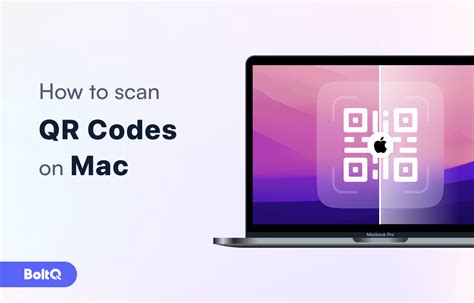How to open camera on macbook to scan qr code.  Enhance your digital experience with sim...