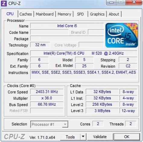 How to open cpu z