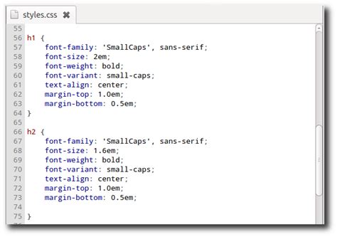 How to open css file in html