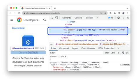 How to open developer tools in chrome on mobile.  See the next section to learn mor...