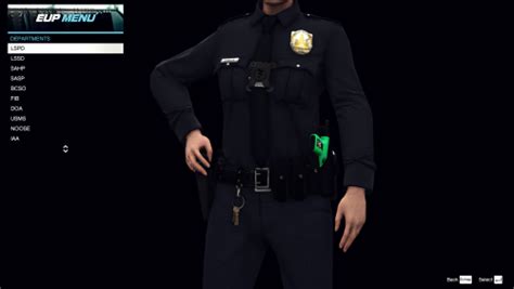 How to open eup menu lspdfr