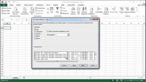 How to open excel file in notepad