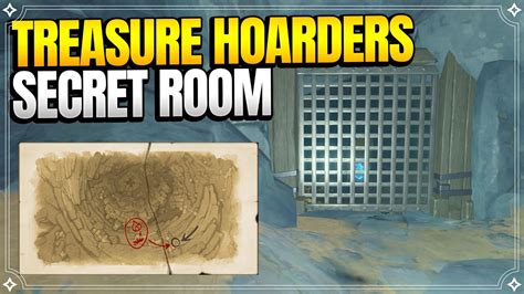 There are 2 map fragments from Treasure Hoarders camps that are located at The Chasm & Underground. You need it to get the Lumenspar behind the locked gate at the Underground Mines. Treasure Map Fragment Chasm Location & Guide - Locked Gate Lumenspar Genshin Impact - Related Articles. 
