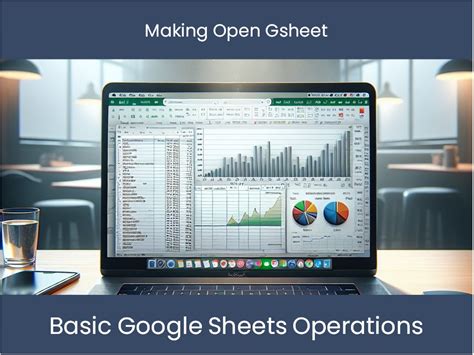 How to open gsheet file in excel