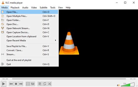 How to open mkv file in mobile